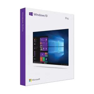 سریال ویندوز Microsoft Windows 10 pro