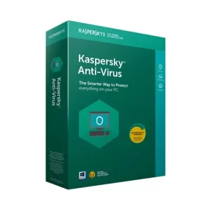 آنتی ویروس Kaspersky AntiVirus