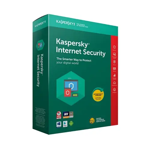 آنتی ویروس Kaspersky Internet Security