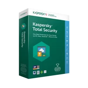 آنتی ویروس Kaspersky Total Security